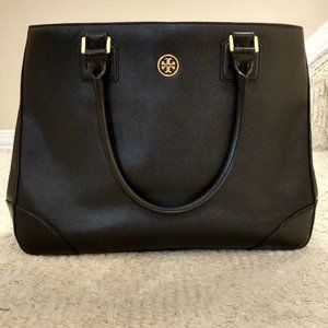 TORY BURCH BREIFCASE BAG